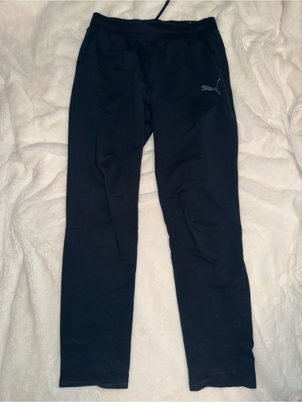 Women’s Puma Sweatpants dark blue